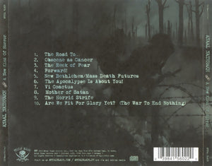 Anaal Nathrakh: A New Kind Of Horror CD