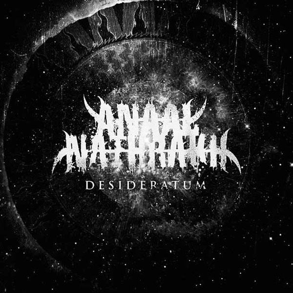 Anaal Nathrakh: Desideratum CD