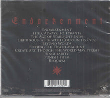 Anaal Nathrakh: Endarkenment CD