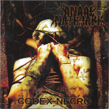 Anaal Nathrakh: The Codex Necro CD