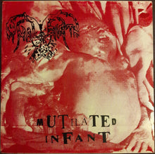 Anal Birth: Mutilated Infant 12"