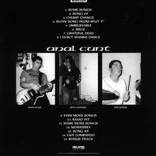 Anal Cunt: Morbid Florist cassette