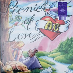 Anal Cunt: Picnic Of Love 12"