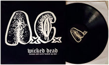 Anal Cunt: Wicked Dead - Demos And Early Fucked Up Shit 12"