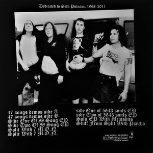 Anal Cunt: Wicked Dead - Demos And Early Fucked Up Shit 12"