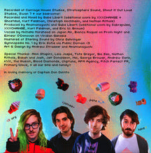 Anamanaguchi: Endless Fantasy 12"
