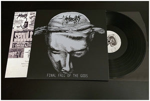 Anarchus: Final Fall Of The Gods 12"