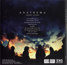Anathema: Weather Systems CD