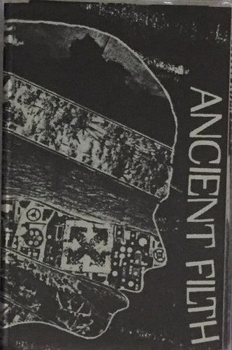 Ancient Filth: Everything In The Void Cassette