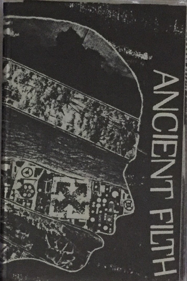 Ancient Filth: Everything In The Void Cassette