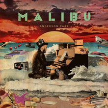 Anderson Paak: Malibu 12"(10 Year Anniversary Edition)