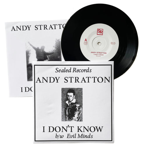 Andy Stratton: I Don't Know 7