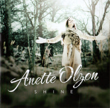 Anette Olzon: Shine CD