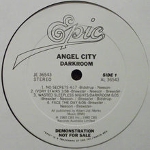 Angel City: Darkroom 12"