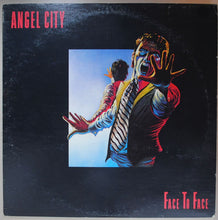 Angel City: Face To Face 12"