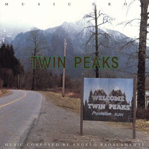 Angelo Badalamenti: Music from Twin Peaks 12