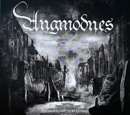 Angmodnes: The Weight Of Eternity CD