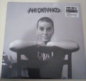 Ani DiFranco: S/T 12"