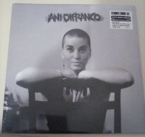 Ani DiFranco: S/T 12