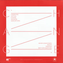 Anika: Change 12"