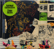Animal Collective: Time Skiffs CD