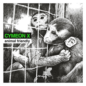 Cymeon X: Animal Friendly 12