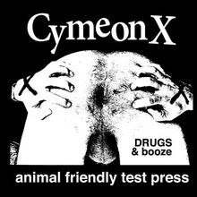 Cymeon X: Animal Friendly 12"