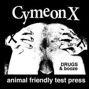 Cymeon X: Animal Friendly 12"