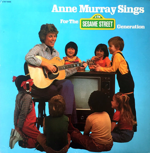 Anne Murray: Sings For The Sesame Street Generation 12