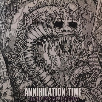 Annihilation Time: Bad Reputation 12