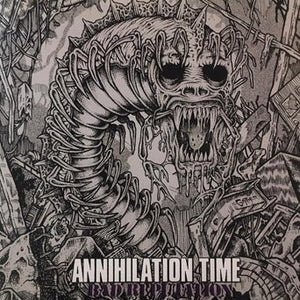 Annihilation Time: Bad Reputation 12"