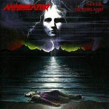 Annihilator: Never, Neverland CD