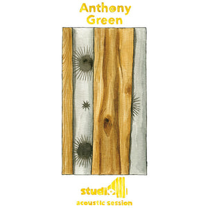 Anthony Green: Studio 4 Acoustic Session 12"