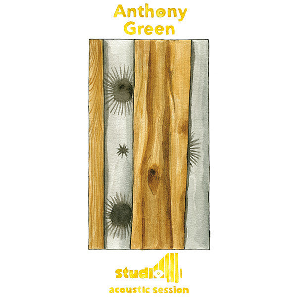 Anthony Green: Studio 4 Acoustic Session 12