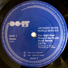 Anthony More: World Service 12"