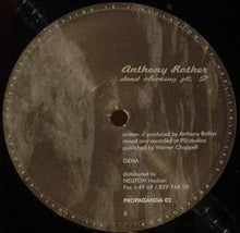 Anthony Rother: Dead Clocking 12"