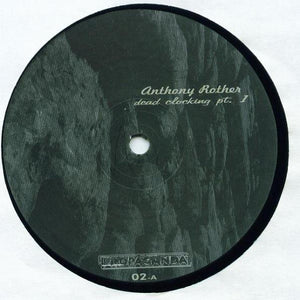 Anthony Rother: Dead Clocking 12"