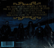 Anthrax: For All Kings CD
