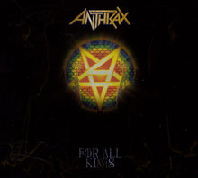 Anthrax: For All Kings CD