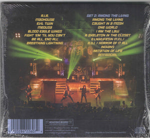 Anthrax: Kings Among Scotland CD – Sorry State Records