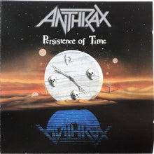Anthrax: Persistence Of Time CD