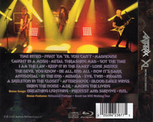 Anthrax: XL (MCMLXXXI - MMXXI) CD+BR