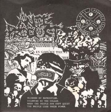Anti-Product: Another Day, Another War 7