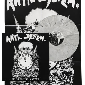 Anti-System: No Laughing Matter 12"