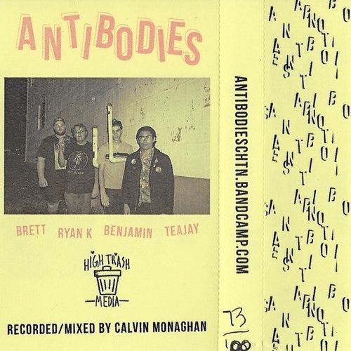 Antibodies: LP 2018 Cassette