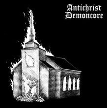 Antichrist Demoncore / To The Point: Antichrist Demoncore / To The Point 7"