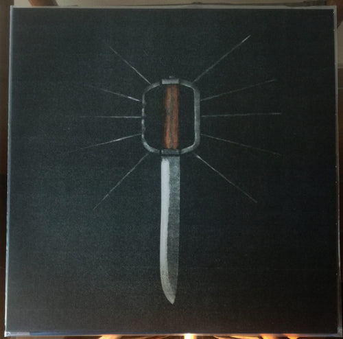Antichrist Siege Machine: Purifying Blade 12