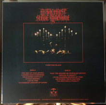 Antichrist Siege Machine: Purifying Blade 12"