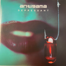 Antigama: Depressant cassette
