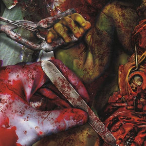 Antigama / Rot: Slimewave Edition Three Of Six 7"